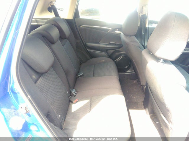 2019 Honda Fit, VIN: 3HGGK5H84KM741527