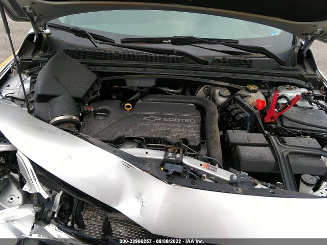 1G1ZE5ST8HF279941 Chevrolet MALIBU 1LT