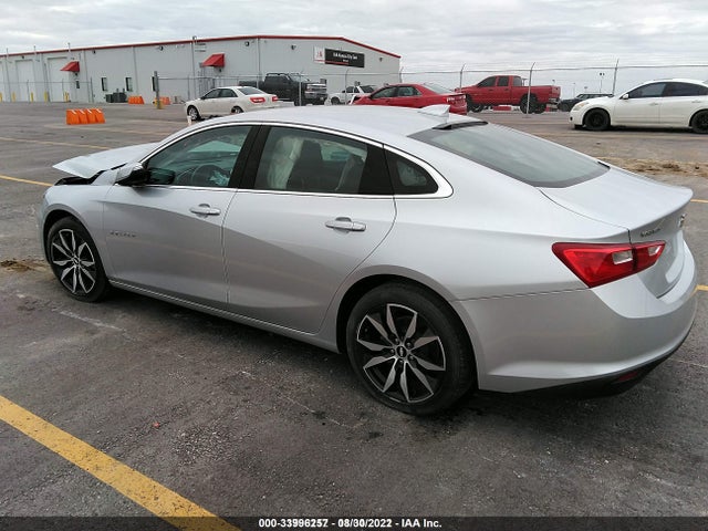 1G1ZE5ST8HF279941 Chevrolet MALIBU 1LT