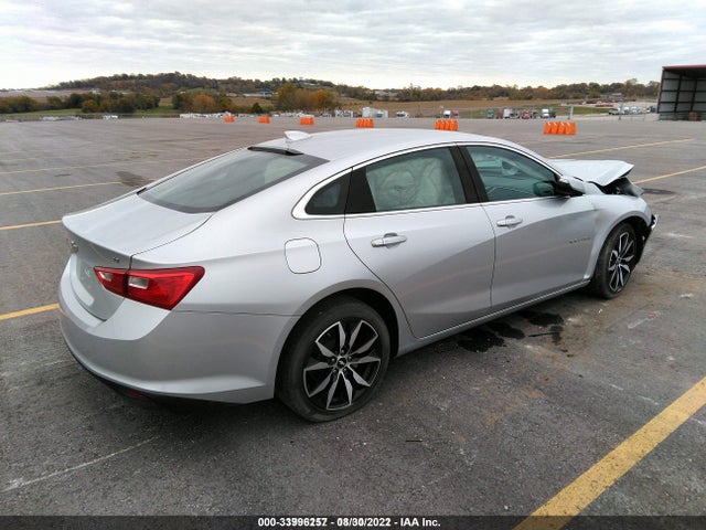 1G1ZE5ST8HF279941 Chevrolet MALIBU 1LT