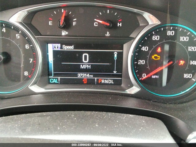 1G1ZE5ST8HF279941 Chevrolet MALIBU 1LT