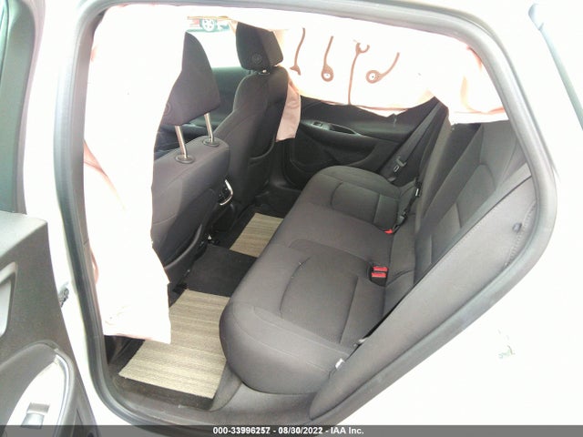 1G1ZE5ST8HF279941 Chevrolet MALIBU 1LT