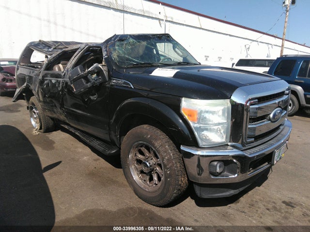 2004 FORD EXCURSION EDDIE BAUER VIN: 1FMSU45P64ED41160
