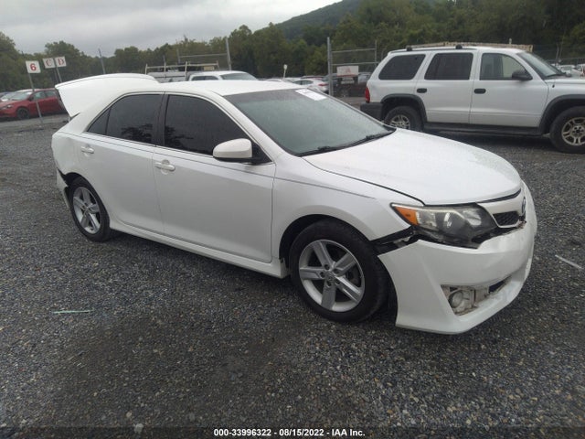 2014 TOYOTA CAMRY L/LE/XLE/SE/SE SPORT VIN: 4T1BF1FK4EU815240
