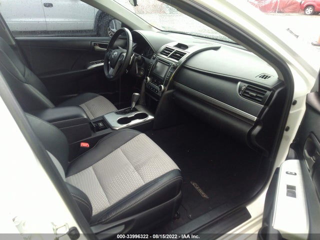 2014 TOYOTA CAMRY L/LE/XLE/SE/SE SPORT VIN: 4T1BF1FK4EU815240