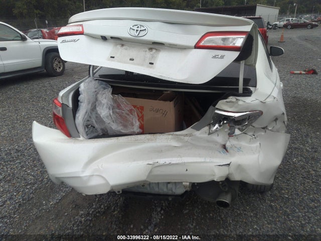 2014 TOYOTA CAMRY L/LE/XLE/SE/SE SPORT VIN: 4T1BF1FK4EU815240