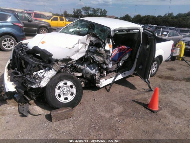 1N6BD0CTXFN722734 Nissan FRONTIER S