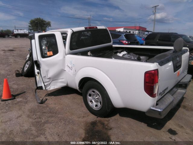 1N6BD0CTXFN722734 Nissan FRONTIER S