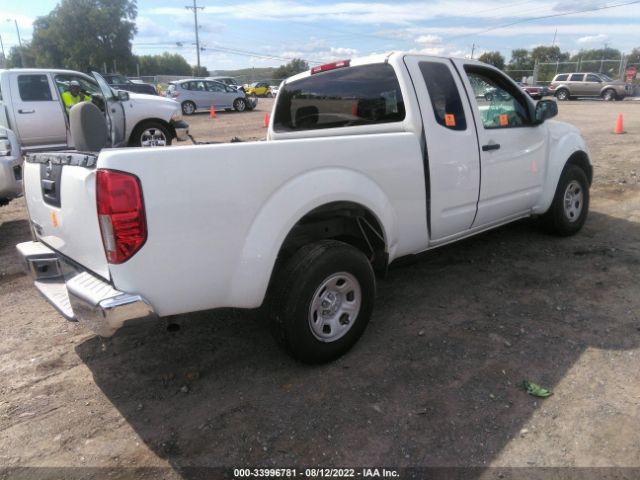 1N6BD0CTXFN722734 Nissan FRONTIER S