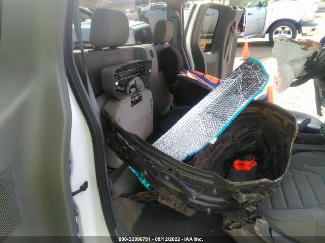 1N6BD0CTXFN722734 Nissan FRONTIER S