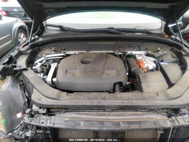 2019 Volvo XC60, VIN: LYVBR0DK2KB192814