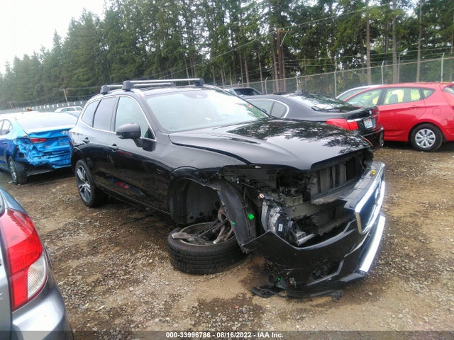 2019 Volvo XC60, VIN: LYVBR0DK2KB192814