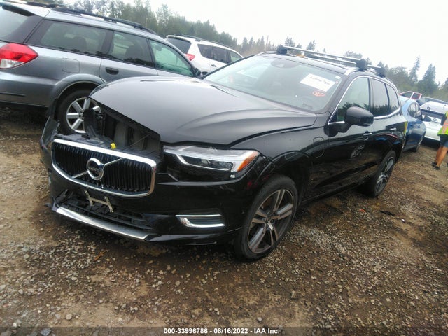 2019 Volvo XC60, VIN: LYVBR0DK2KB192814