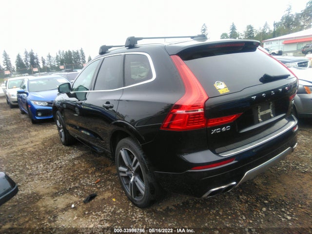2019 Volvo XC60, VIN: LYVBR0DK2KB192814