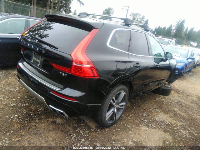 2019 Volvo XC60, VIN: LYVBR0DK2KB192814