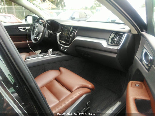2019 Volvo XC60, VIN: LYVBR0DK2KB192814