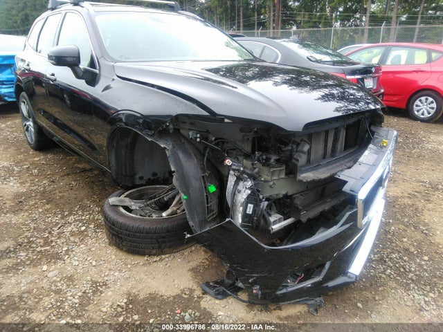 2019 Volvo XC60, VIN: LYVBR0DK2KB192814