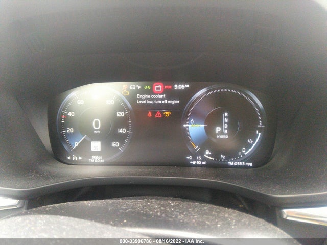 2019 Volvo XC60, VIN: LYVBR0DK2KB192814