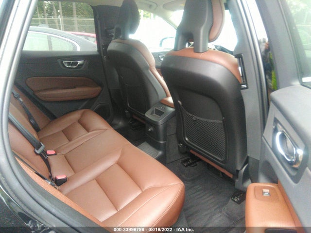 2019 Volvo XC60, VIN: LYVBR0DK2KB192814