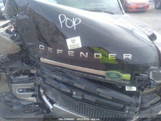 2021 Land Rover Defender, VIN: SALEXERU0M2046466