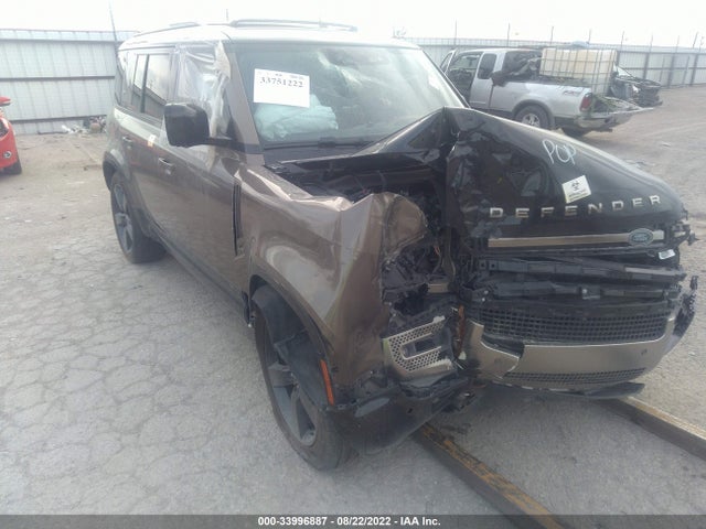 2021 Land Rover Defender, VIN: SALEXERU0M2046466