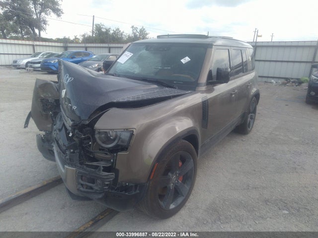 2021 Land Rover Defender, VIN: SALEXERU0M2046466