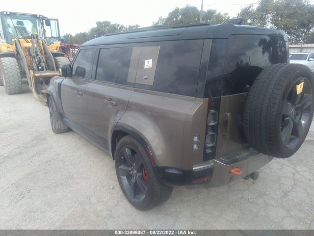 2021 Land Rover Defender, VIN: SALEXERU0M2046466