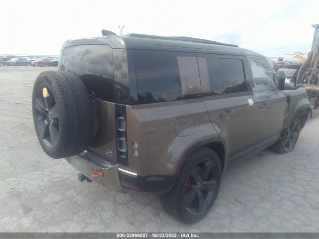 2021 Land Rover Defender, VIN: SALEXERU0M2046466
