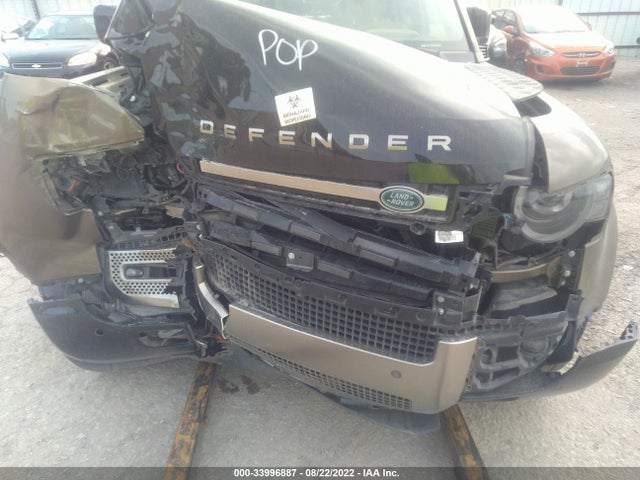 2021 Land Rover Defender, VIN: SALEXERU0M2046466