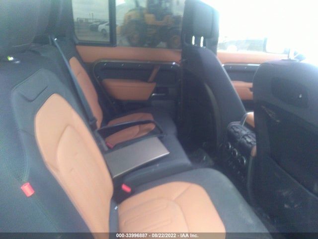 2021 Land Rover Defender, VIN: SALEXERU0M2046466