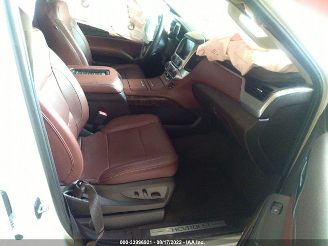 Chevrolet Suburban Premier 2017 1GNSCJKC8HR272288 Image 5