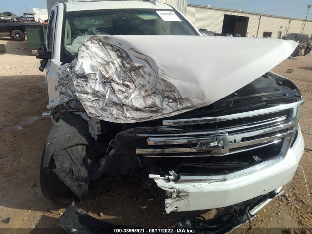 Chevrolet Suburban Premier 2017 1GNSCJKC8HR272288 Image 6