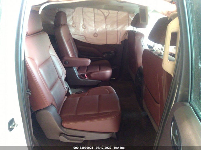 Chevrolet Suburban Premier 2017 1GNSCJKC8HR272288 Image 8