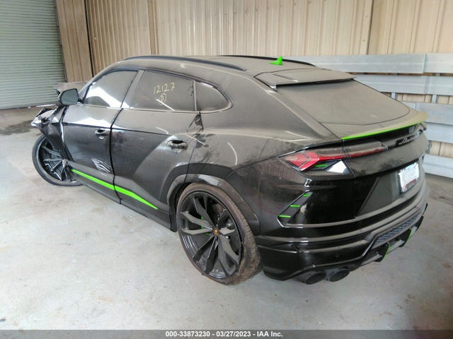 2021 Lamborghini URUS, VIN: ZPBUA1ZL7MLA12127