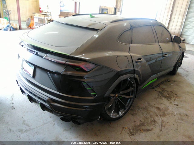 2021 Lamborghini URUS, VIN: ZPBUA1ZL7MLA12127