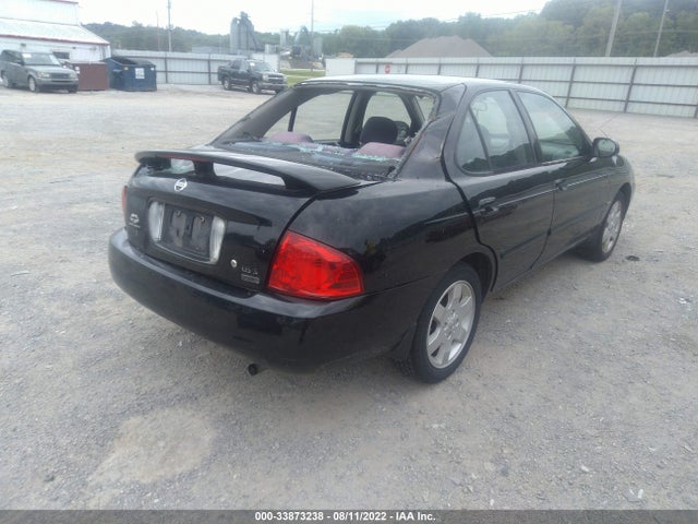 2006 NISSAN SENTRA 1.8 S VIN: 3N1CB51D46L562052