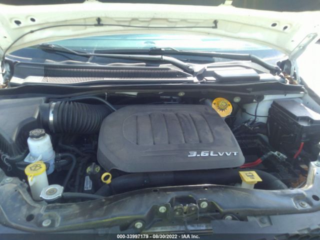 2C4RDGBG3JR187854 Dodge Grand Caravan Se