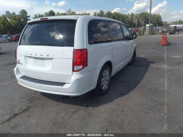 2C4RDGBG3JR187854 Dodge Grand Caravan Se