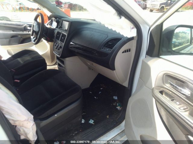 2C4RDGBG3JR187854 Dodge Grand Caravan Se
