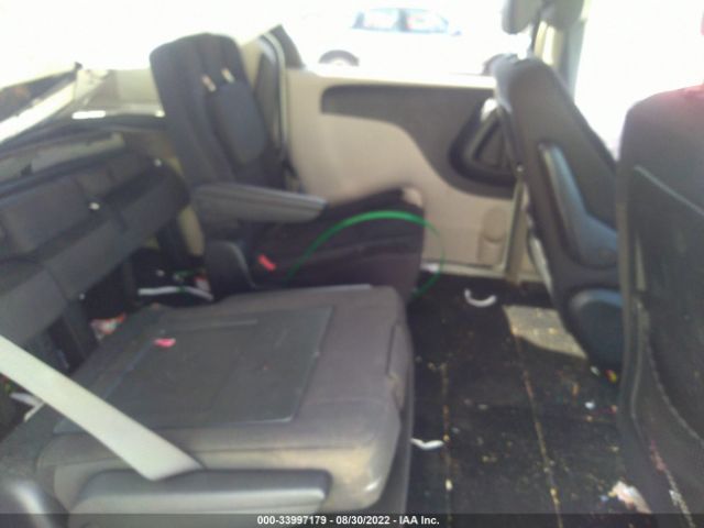 2C4RDGBG3JR187854 Dodge Grand Caravan Se