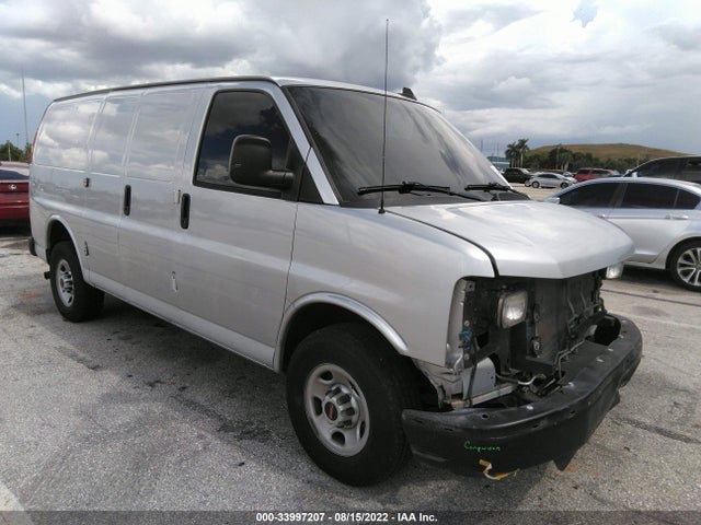 2016 GMC Savana, VIN: 1GTW7AFG4G1127273