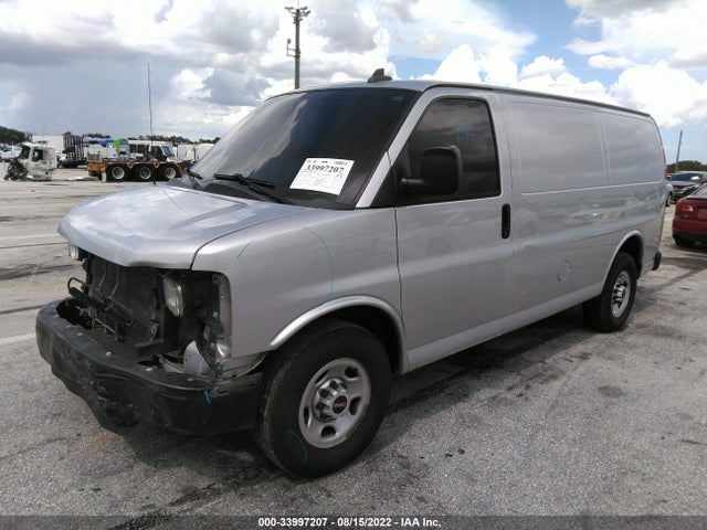 2016 GMC Savana, VIN: 1GTW7AFG4G1127273