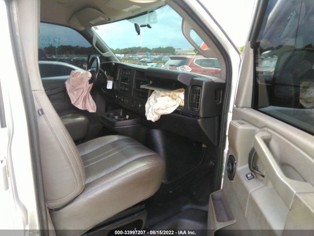 2016 GMC Savana, VIN: 1GTW7AFG4G1127273