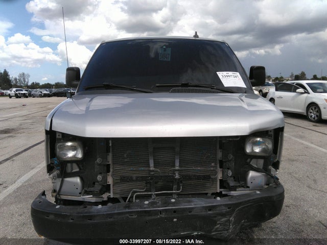 2016 GMC Savana, VIN: 1GTW7AFG4G1127273