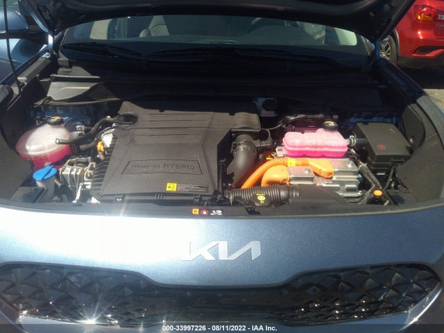 2022 Kia Niro, VIN: KNDCD3LD6N5490956