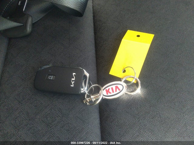 2022 Kia Niro, VIN: KNDCD3LD6N5490956