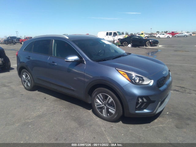 2022 Kia Niro, VIN: KNDCD3LD6N5490956