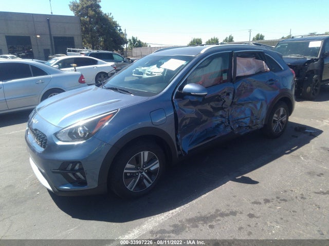 2022 Kia Niro, VIN: KNDCD3LD6N5490956