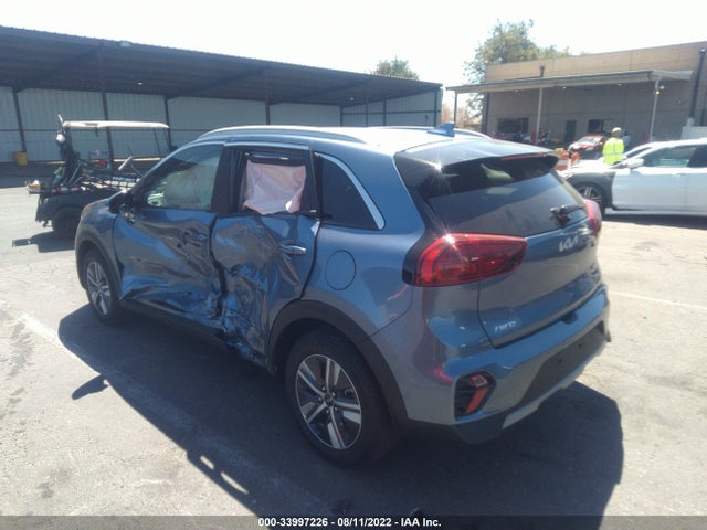2022 Kia Niro, VIN: KNDCD3LD6N5490956