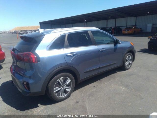 2022 Kia Niro, VIN: KNDCD3LD6N5490956